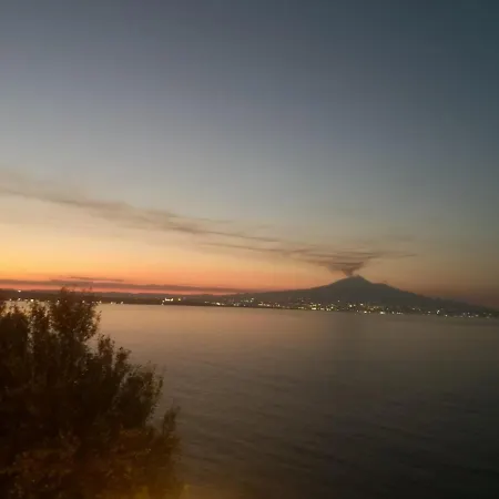 Terrazza Fronte Mare * Agnone Bagni