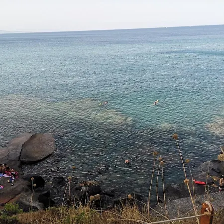 Terrazza Fronte Mare Сasa de vacaciones