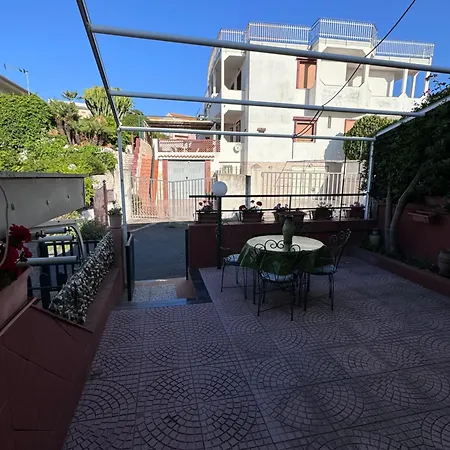 Terrazza Fronte Mare * Agnone Bagni