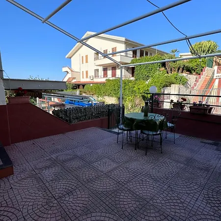 Terrazza Fronte Mare