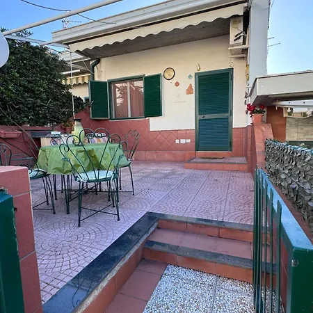 Сasa de vacaciones Terrazza Fronte Mare *